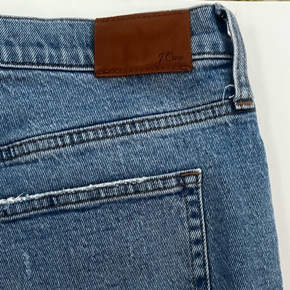 J. Crew Blue Ankle & Cropped Jeans - Picture 7 of 11